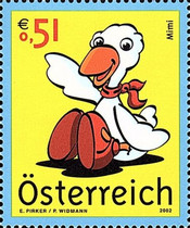 [Kids Television Programme "Confetti", type BWH]