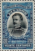 [The 100th Anniversary of the Birth of Abdón Calderón, 1804-1822, type CN]