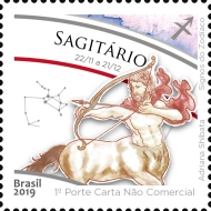 [Zodiac Signs - Sagittarius, type FLZ]