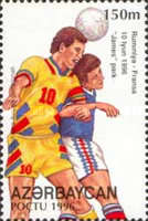 [European Football Championship, England, type JC]