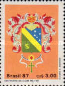 [The 100th Anniversary of the Military Club, type CFA]