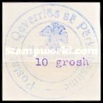 [As No. 2 - with Denomination and Eagle in Colour, type E5]