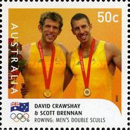 [Australian Gold Medallists, type DBP]