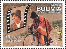 [Cinema - La Bicicleta de los Huanca, type BQQ]