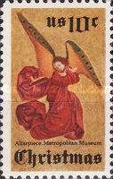 [Christmas Stamps, type AKS]