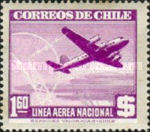 [Airmail - Flight Images, type EB]
