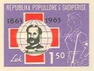 [The 100th Anniversary of Red Cross - New Colors, type LC4]
