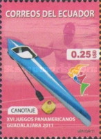 [Pan American Sports Games - Guadalajara, Mexico, type DUW]