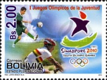 [Youth Olympics - Singapore, type BNM]