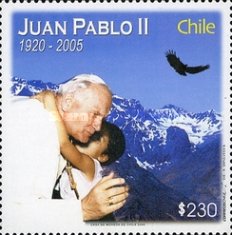 [Pope John Paul II Commemoration, type BRU]