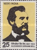 [Alexander Graham Bell  Commemoration, type RW]