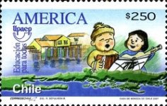 [PUASP America - Education for All, type BVJ]