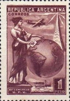 [Universal Postal Congress, Buenos Aires, type FI]
