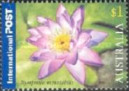[Australia-Thailand Joint Issue - Waterlily, type CBH]