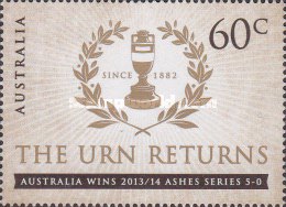 [Cricket - The Urn Returns, type DYE]