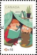[Canada Post Community Foundation - Childhood Hopes and Dreams, type DJW]