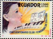 [The 50th Anniversary of Women's Cultural Club, type CGU]