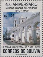 [The 450th Anniversary of the White City, type AHE]