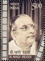 [Bommireddy Nagi Reddy, 1912-2004, type EAT]
