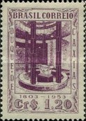 [The 150th Anniversary of the Birth of the Duke of Caxias, type ACW]
