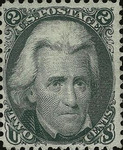 [Andrew Jackson - With grill, type T3]
