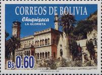[Bolivian Departments - Chuquisaca, type ASL]