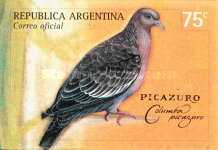 [Doves and Pigeon - Self Adhesive Stamps, type CIU]