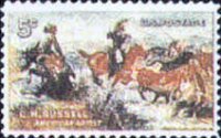 [Charles M.Russell, type ZW]