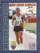 [Olympic Games - Sydney, Australia, type CNT]
