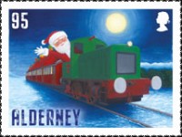 [Santa's Visit, type ZU]