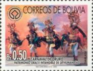 [Cultural Heritage, Oruro Carnival, type BAA]