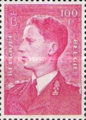 [King Baudouin - New value, type QP3]