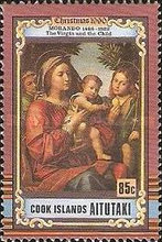 [Christmas - Religious Paintings, type OV]