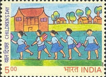 [Children's Day, type CED]