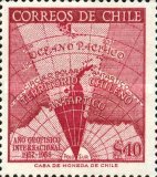 [International Geophysical Year, type KY]