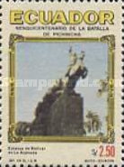 [The 150th Anniversary of Battle of Pichincha, type BFO]