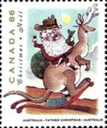 [Christmas, type AXH]