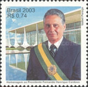 [Tribute to President Fernando Henrique Cardoso, type DVS]