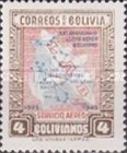 [Airmail Stamps - The 20th Anniversary of the First National Air Service, type EL6]