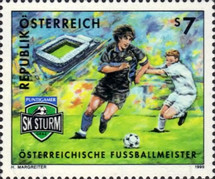 [Austrian Football Champions, type BRP]