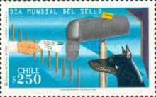 [World Day of the Stamp, type BIG]