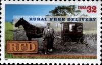 [Rural free Delivery, type CRL]