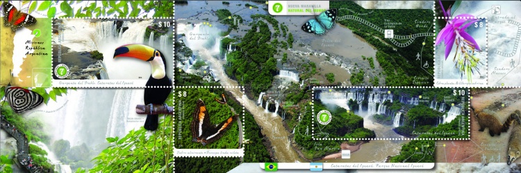 [Iguazu Falls, type ]