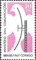 [Inauguration of Communications Ministry, Brasilia, type APN]