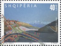 [Opening of the New Highway Between Dürres and Kükes, type CZF]