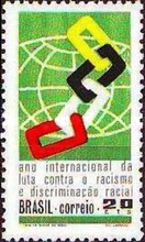 [Racial Equality Year, type AUX]