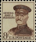 [Definitive - General John J. Pershing, 1860-1948, type XYN]
