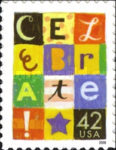 [Celebrate - Self-Adhesive, type FFT1]