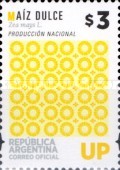 [Definitives, UP - Vegetables, type DYU]