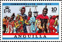 [Commonwealth Day, type TL]